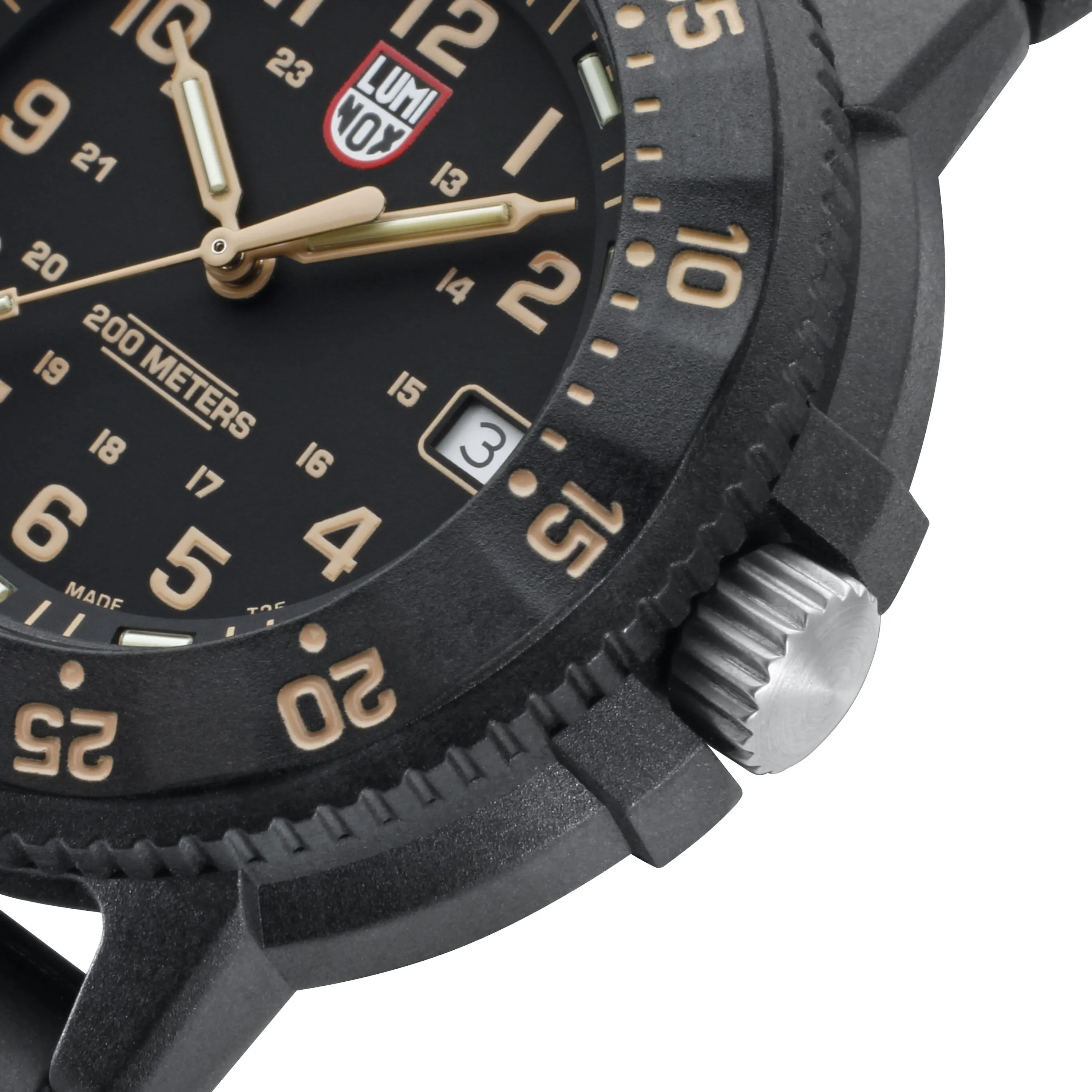 Luminox Original Navy SEAL EVO XS3001EVOORS detay görseli 5