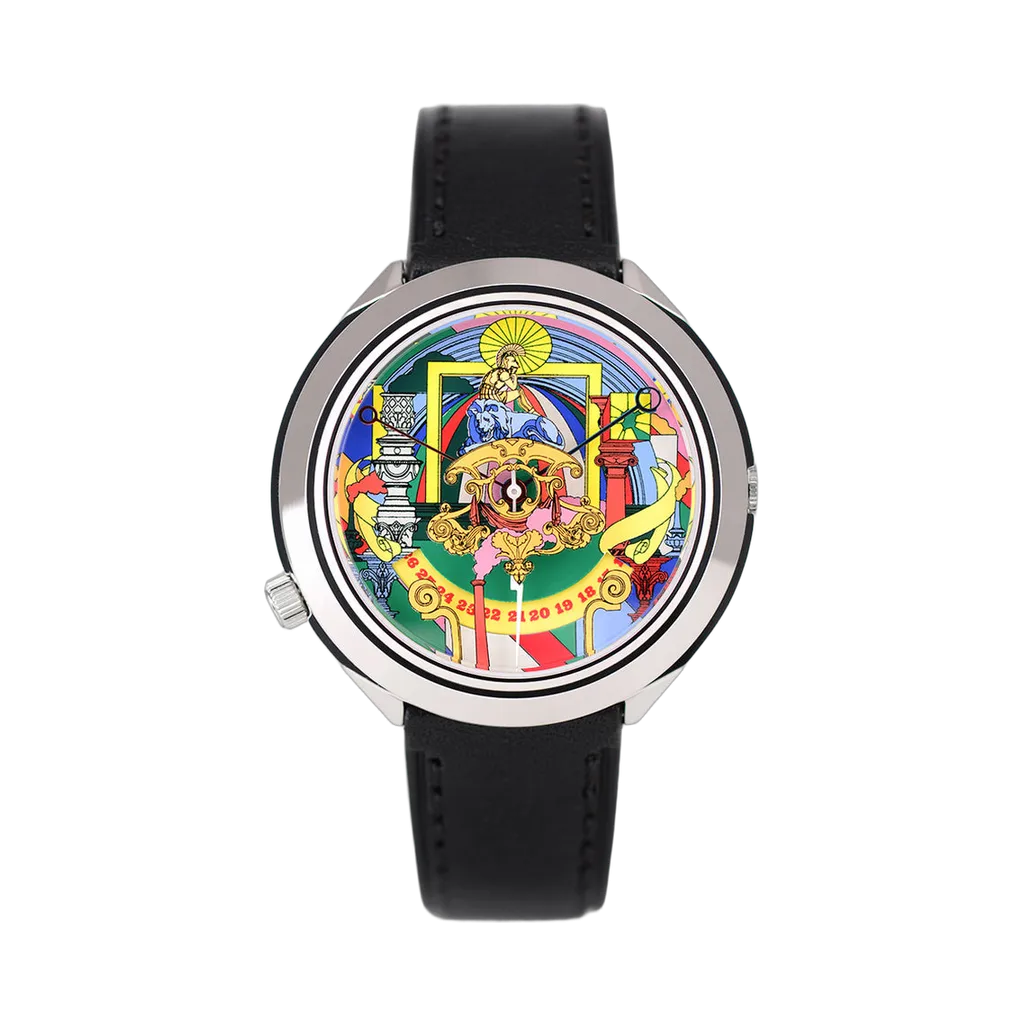 Mr Jones Watches Odyssey Otomatik 144D5