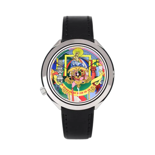 Mr Jones Watches Odyssey Otomatik 144D5 Görsel 1