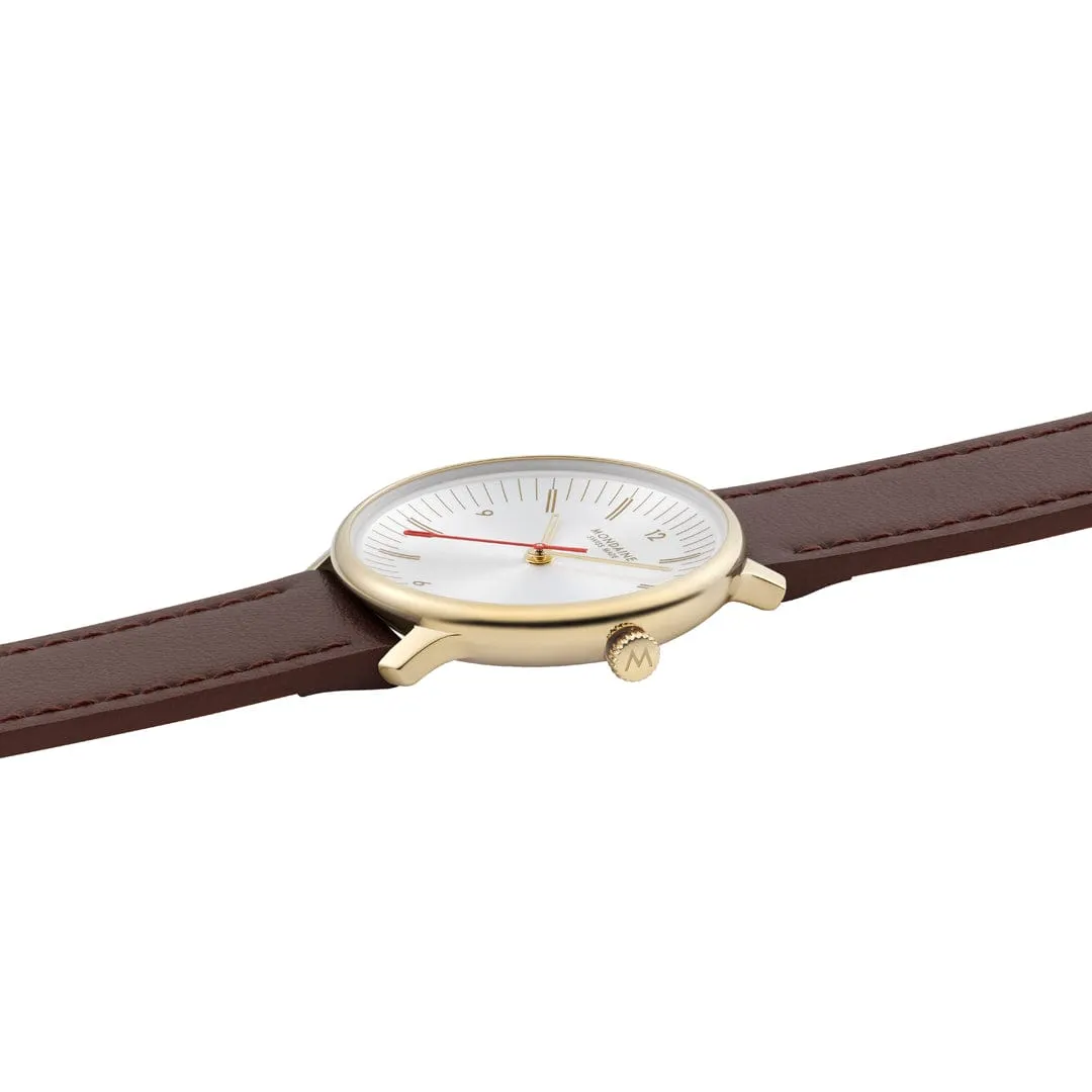 Mondaine Doppio MLE33110LGV detay görseli 5