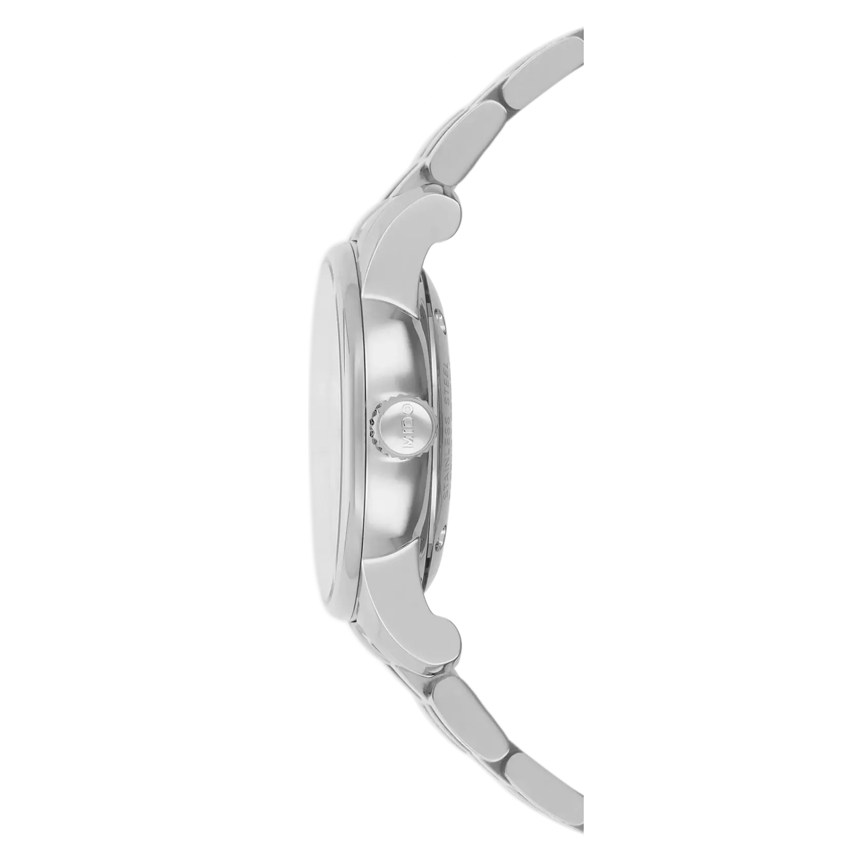 Mido Baroncelli Otomatik Gümüş M76004211 detay görseli 2