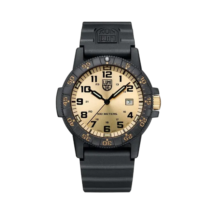 Luminox Leatherback Sea Turtle Giant Gold XS0325GP