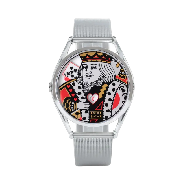 Mr Jones Watches King 73VL Görsel 1