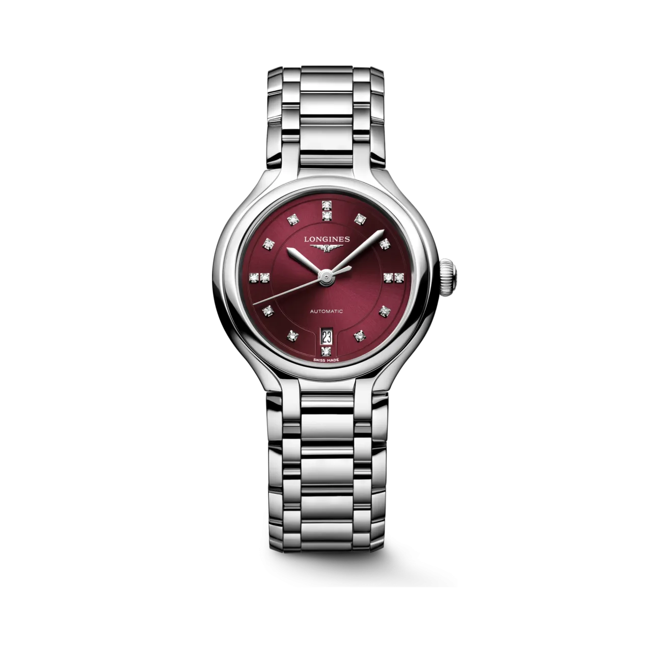 Longines PrimaLuna Otomatik Bordo L81234676