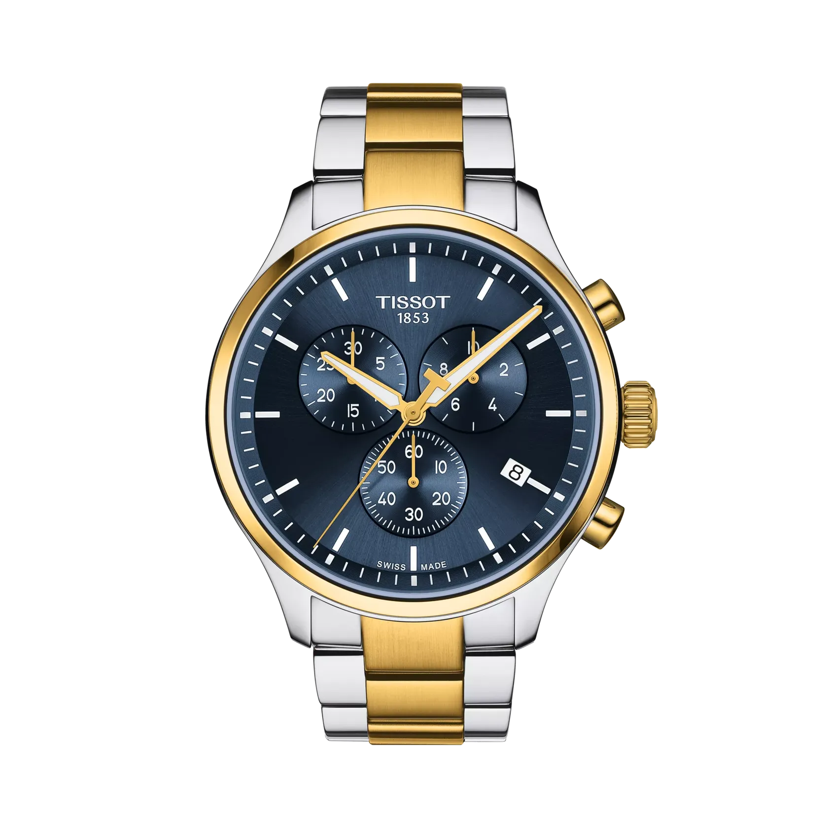 Tissot Chrono XL Classic Mavi T1166172204100