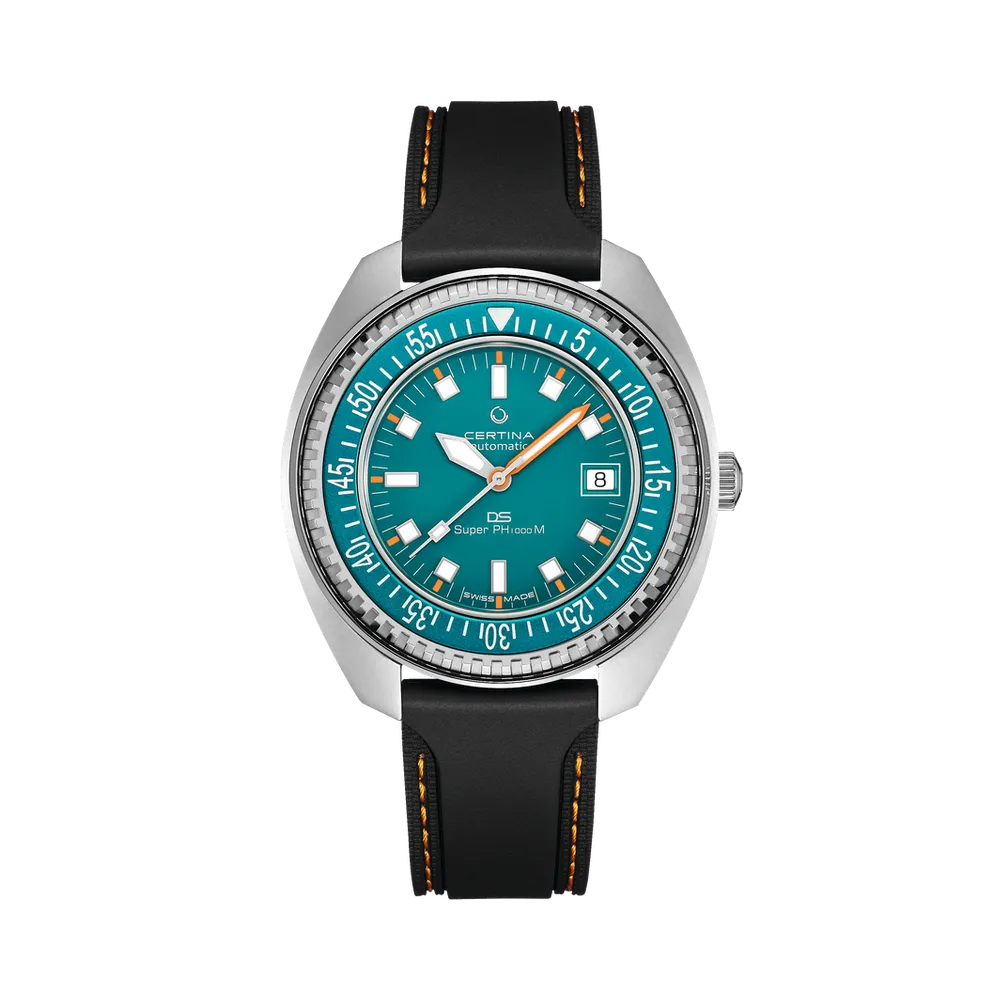 Certina DS PH Otomatik Mavi C0249071704110