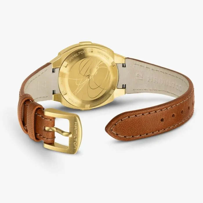 Hamilton American Classic PSR 74 Siyah H52314530 detay görseli 4