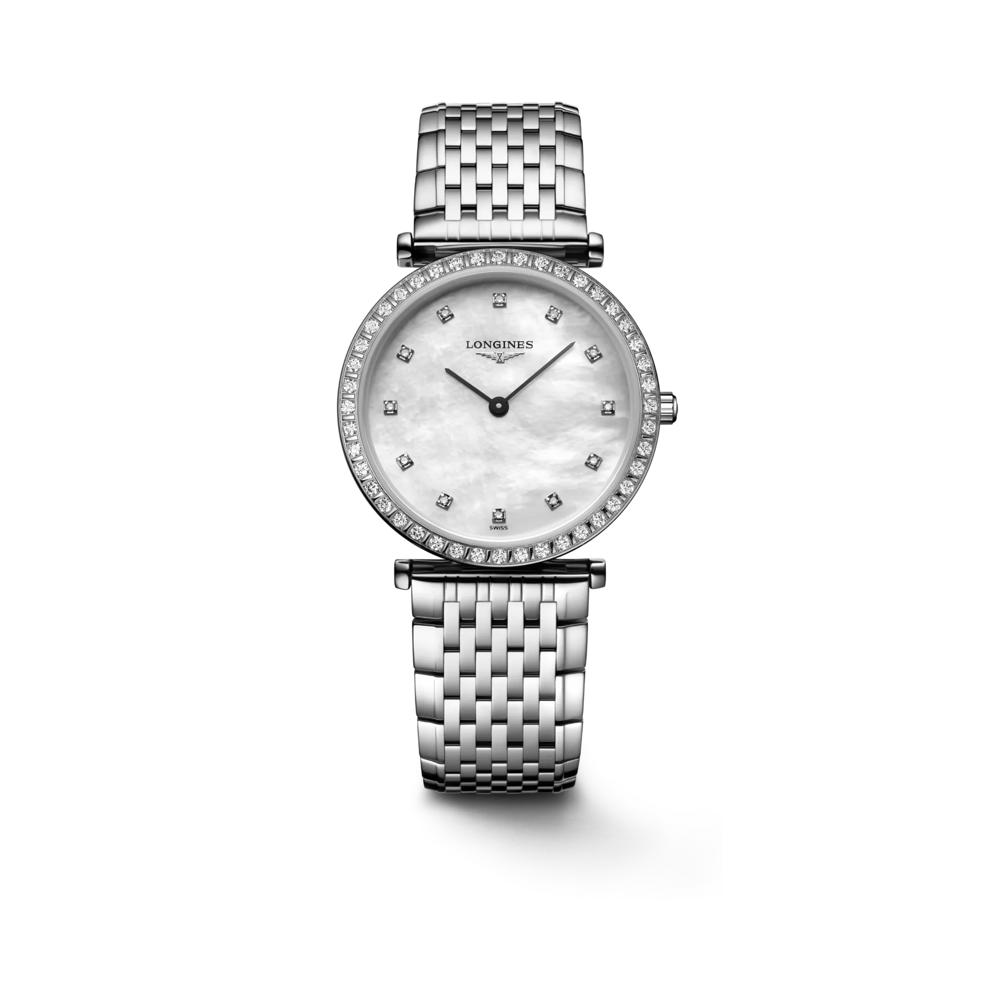 Longines La Grande Classique De Longines Beyaz Sedef L45230876