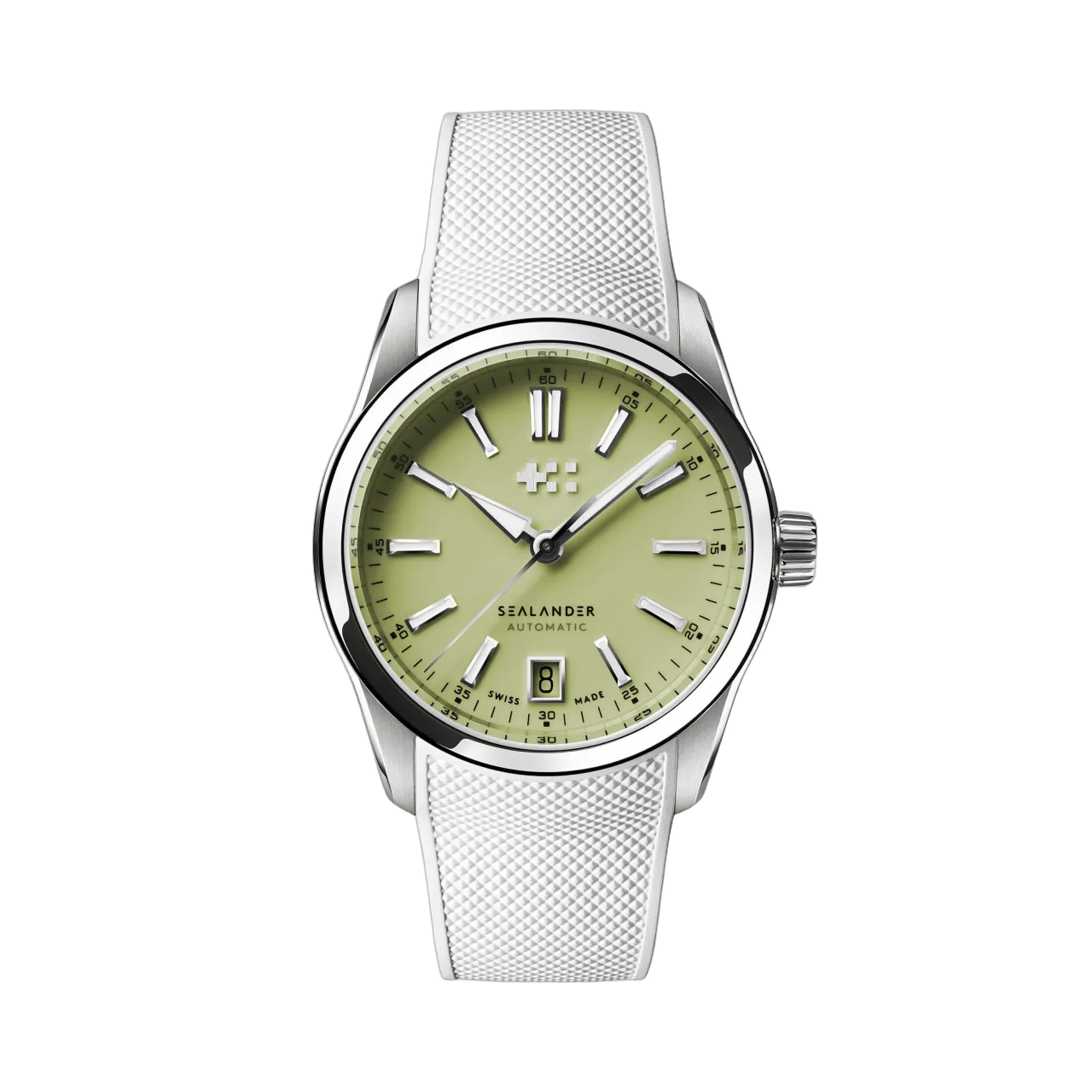 Christopher Ward C63 Sealander Automatic Pistachio C6336ADA4S00V0RW