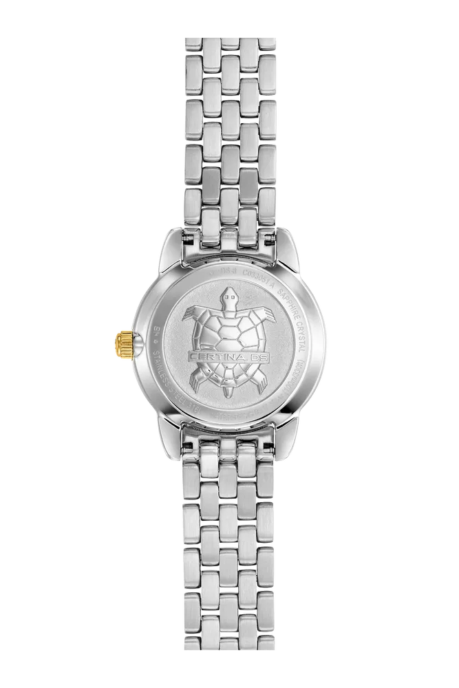 Certina DS-8 Lady 27mm Mother Of Pearl C0330512211801 detay görseli 1