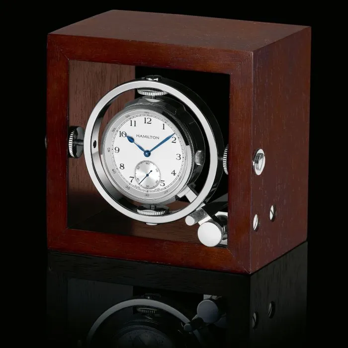 Hamilton Khaki Navy Pioneer Mechanical Grey H78719553 detay görseli 2