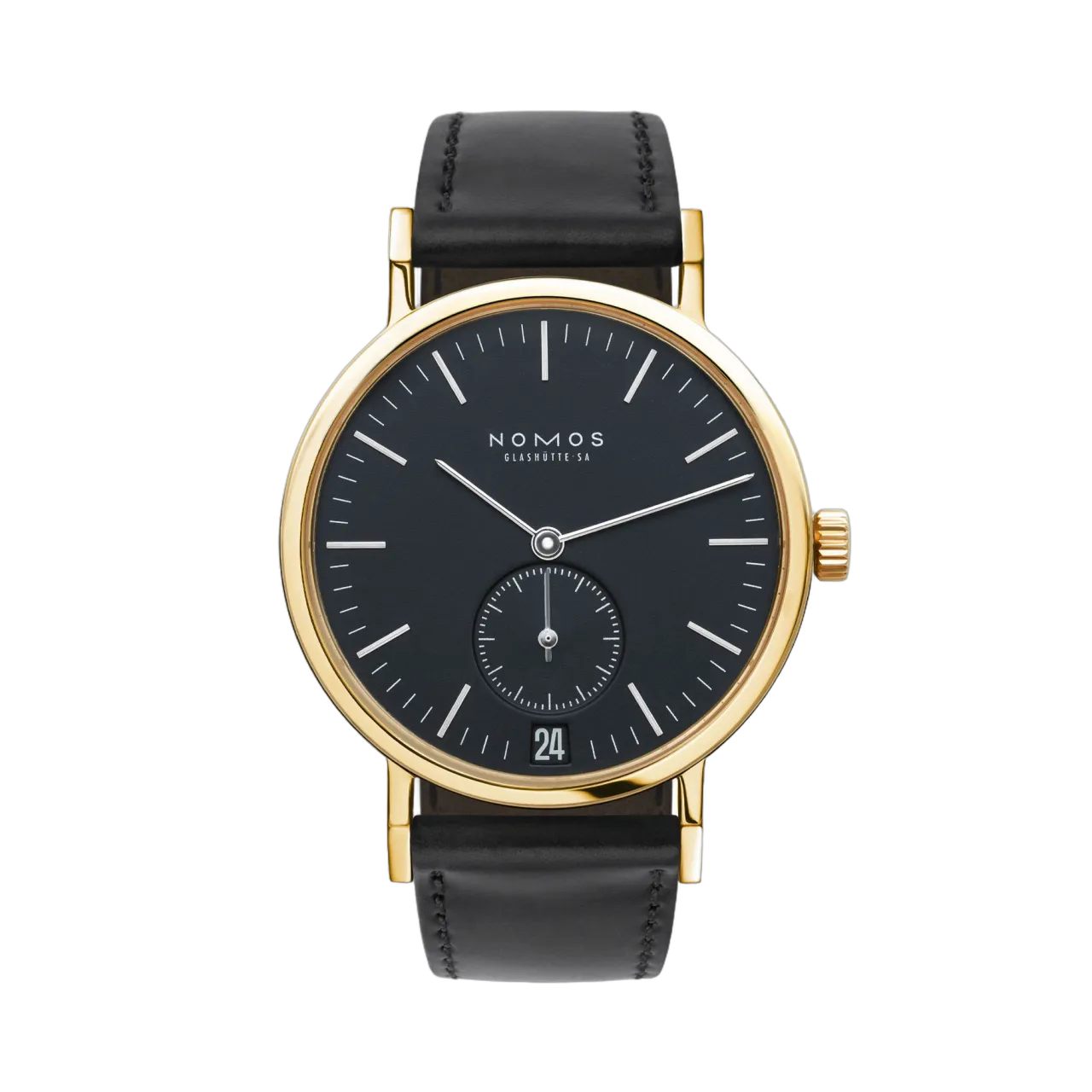 NOMOS Glashütte Tangente Anthracite 5142