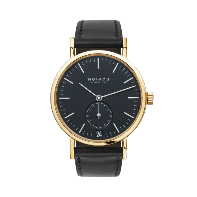 Beğenmek için çift tıkla NOMOS Glashütte Tangente Anthracite 5142 Görsel 1