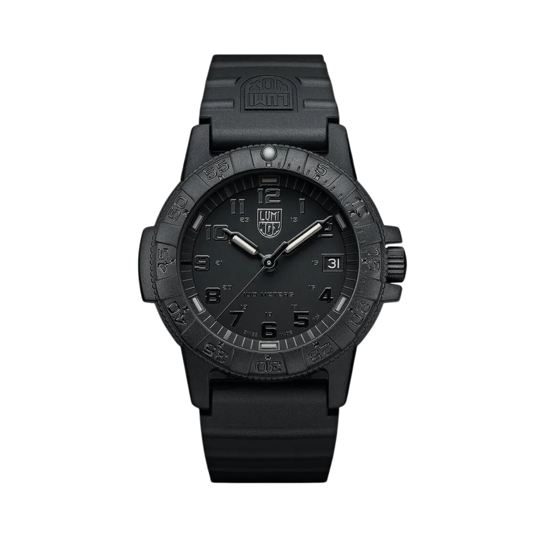 Luminox Leatherback Sea Turtle Blackout XS0301BOL