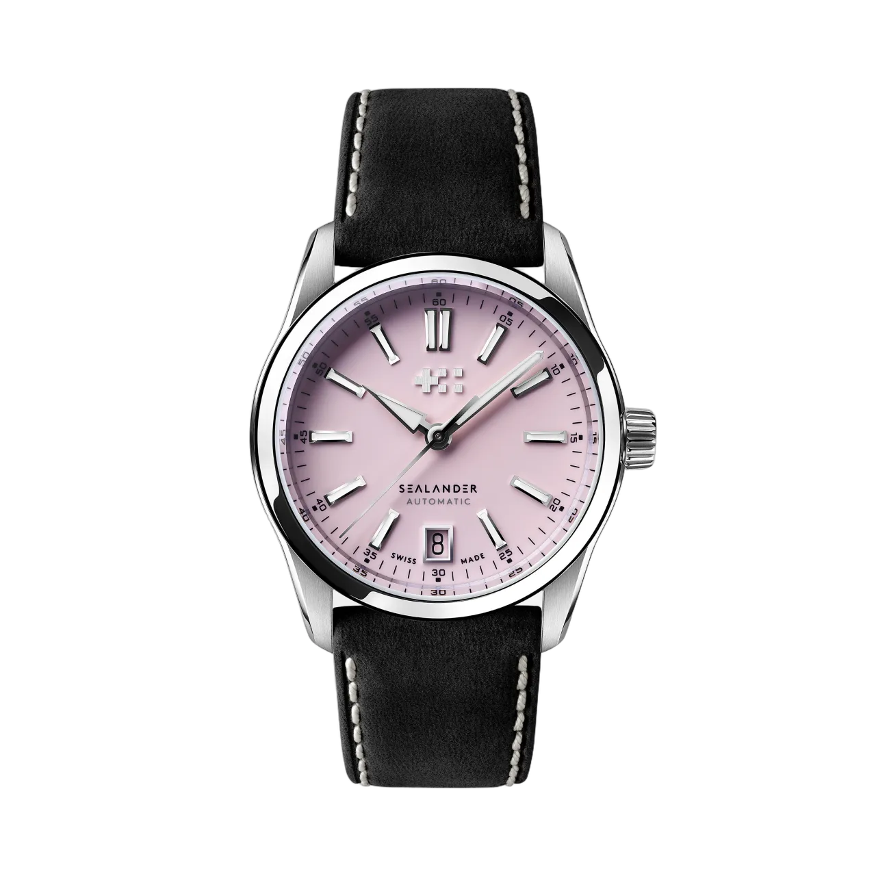 Christopher Ward C63 Sealander Automatic Pink C6336ADA4S00P0VK