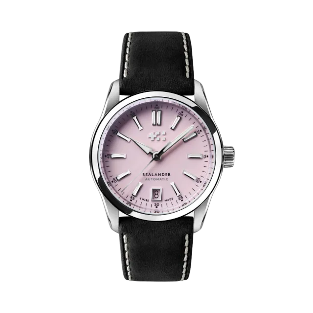 Christopher Ward C63 Sealander Automatic Pink C6336ADA4S00P0VK Görsel 1