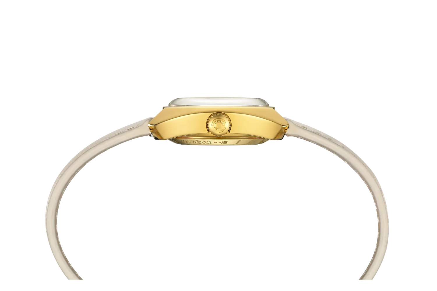 Certina DS-2 Lady Automatic Otomatik Mother Of Pearl C0242073611100 detay görseli 4
