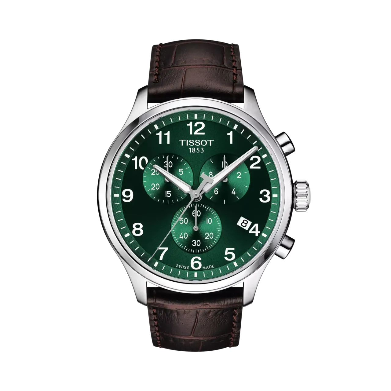 Tissot Chrono XL Classic Yeşil T1166171609200