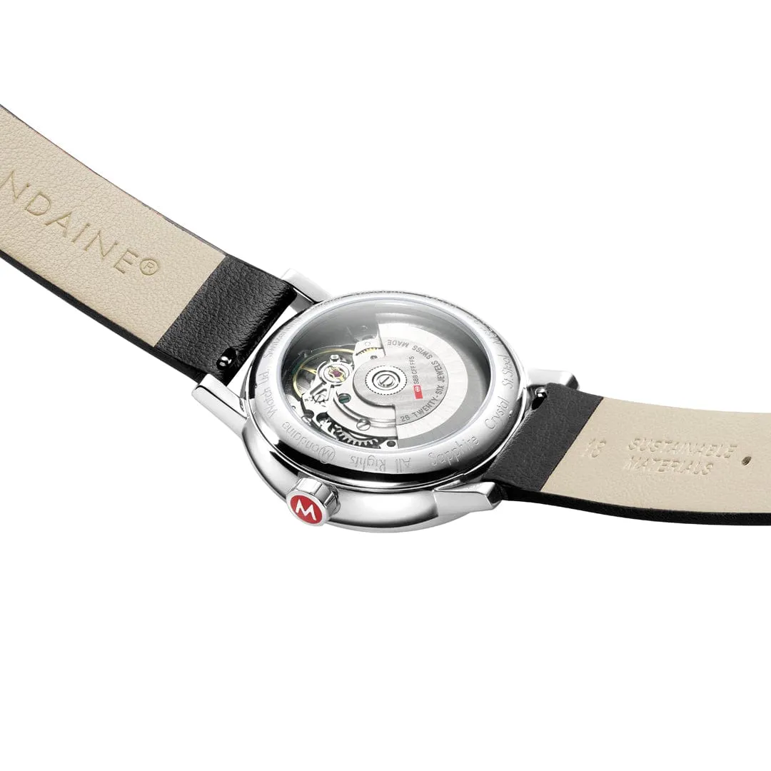 Mondaine Evo2 Otomatik MSE35610LBV detay görseli 4