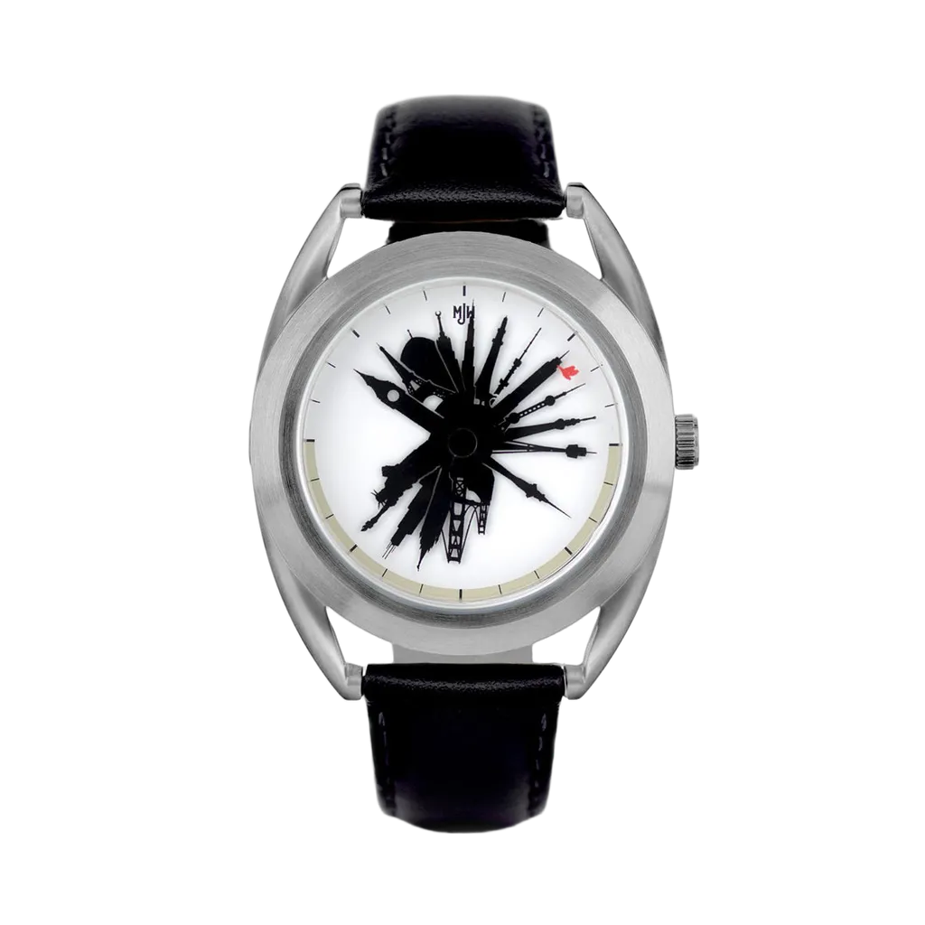 Mr Jones Watches Time Traveller 45P6