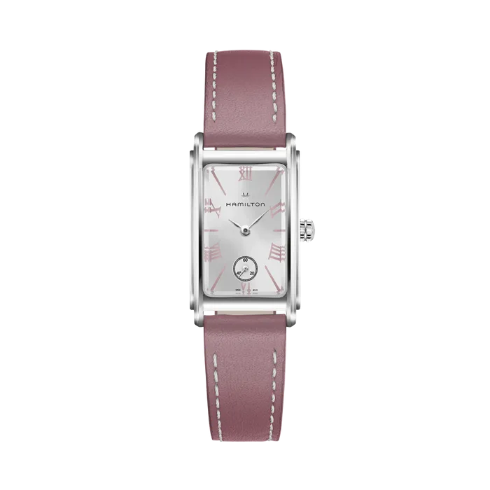 Hamilton American Classic Ardmore Silver H11221814