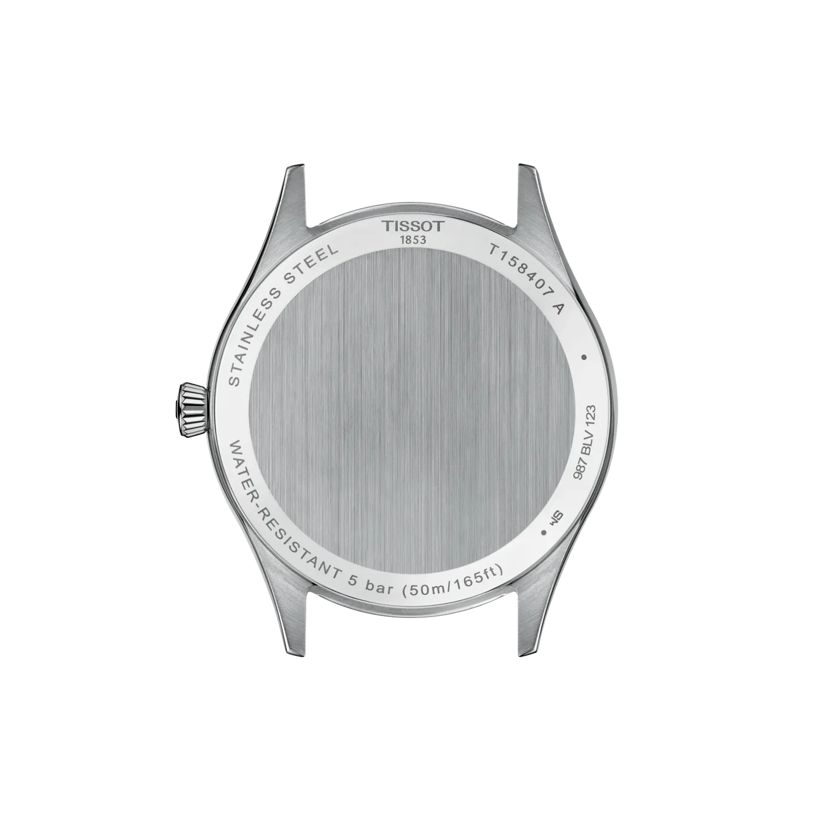 Tissot Classic Dream 40mm Otomatik Mavi T1584071604100 detay görseli 2