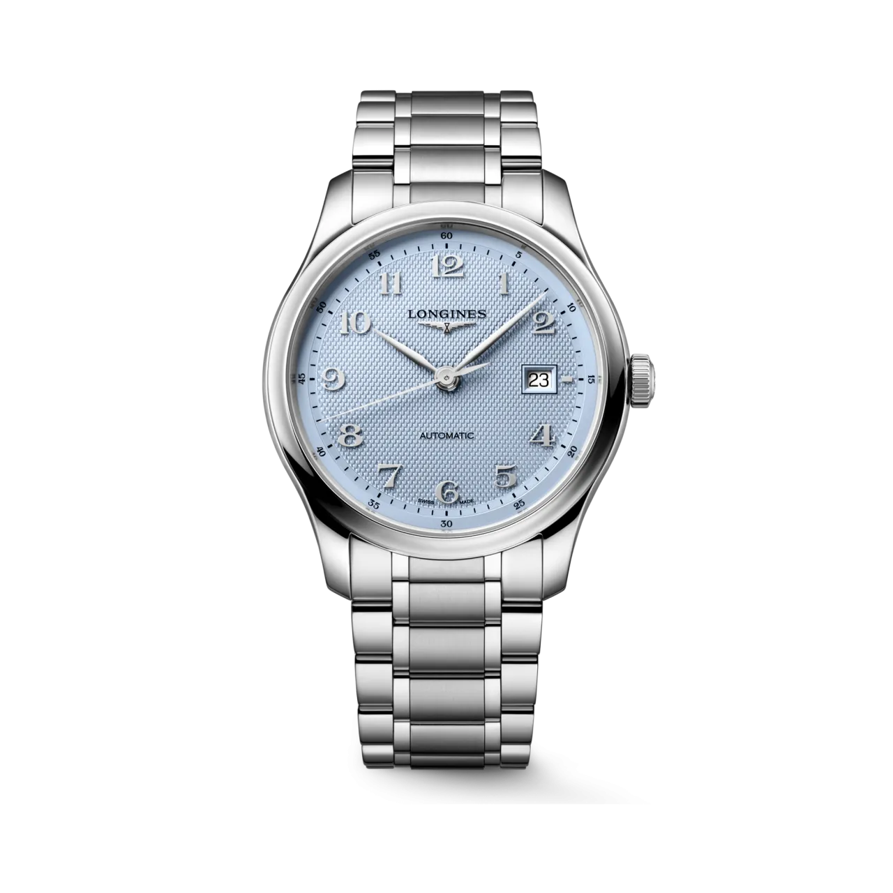 Longines Master Collection Otomatik Açık Mavi L29504996