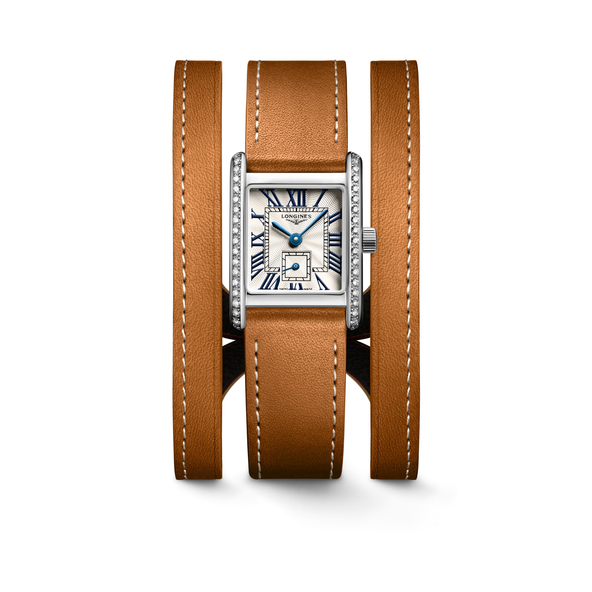 Longines Mini DolceVita Gümüş L52000710