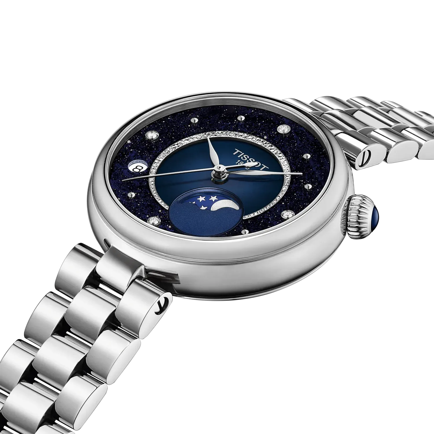 Tissot Desir Mavi T1522231149600 detay görseli 2