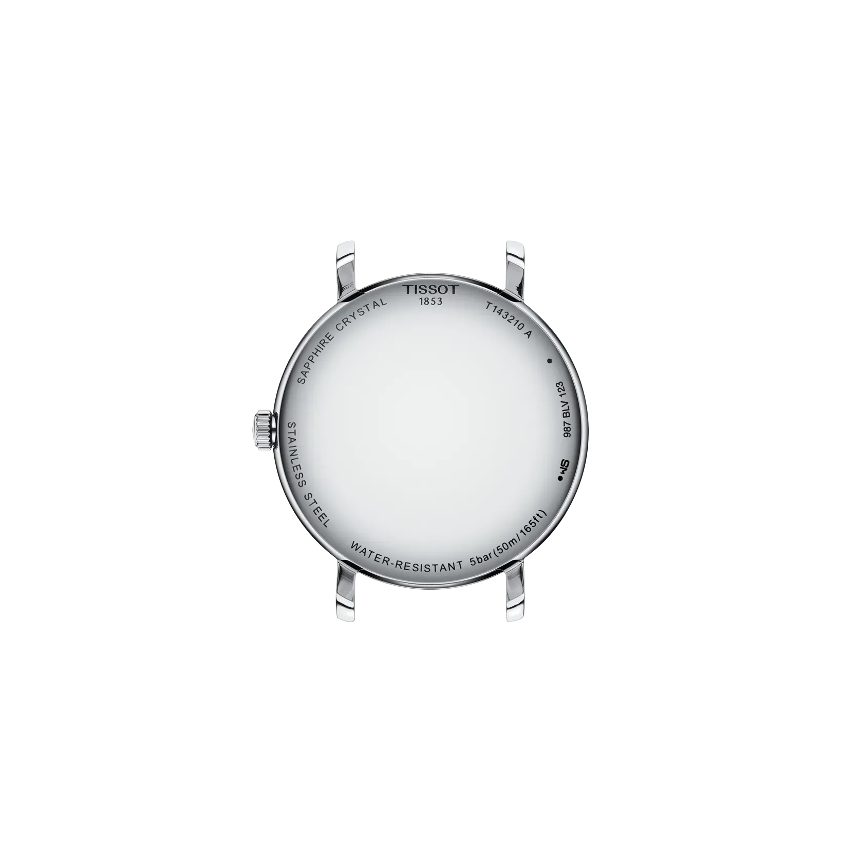 Tissot Everytime 34mm Beyaz T1432101101100 detay görseli 2