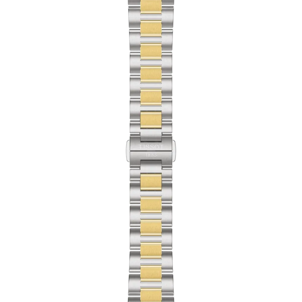 Tissot PRC 100 Solar 34mm Gümüş T1518222203100 detay görseli 3