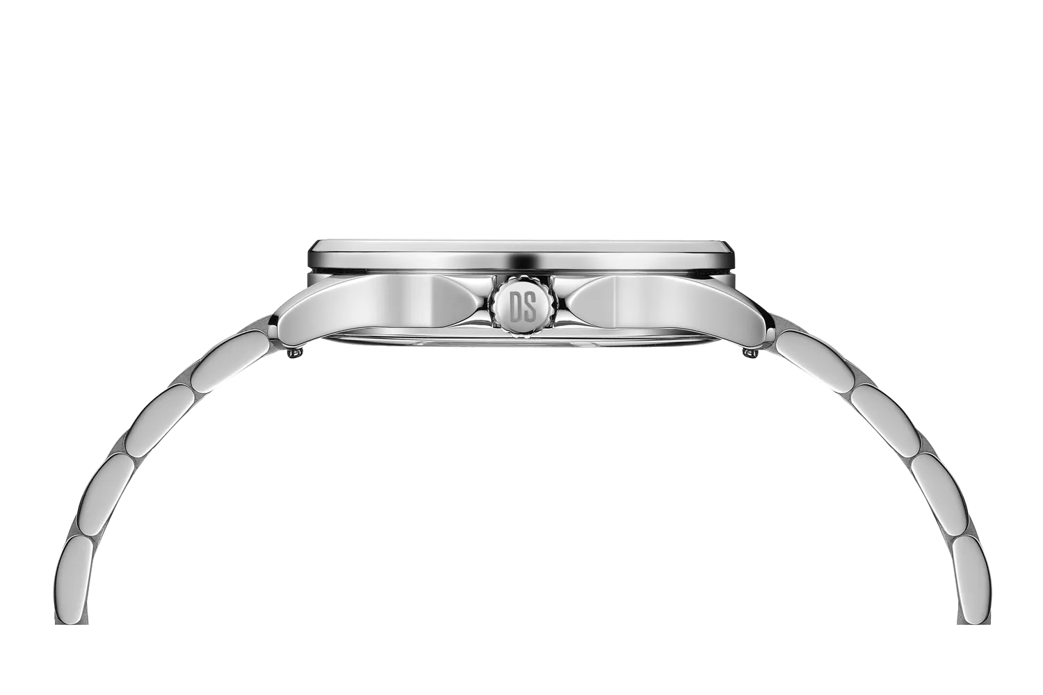 Certina DS-8 Moonphase Gent Mavi C0454231104100 detay görseli 3