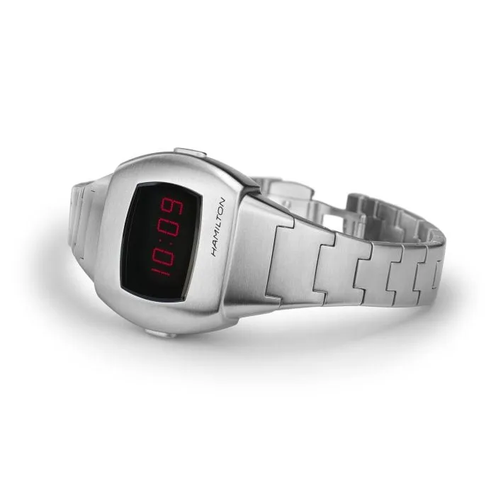 Hamilton American Classic PSR 74 Kırmızı H52304130 detay görseli 4