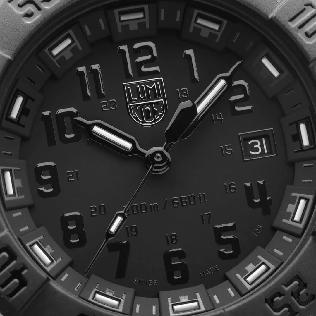 Luminox Navy SEAL 3550 XS3551BO detay görseli 4