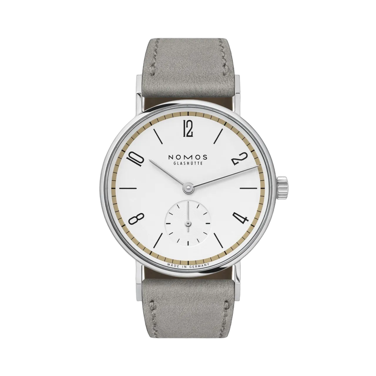 NOMOS Glashütte Tangente 33 120 Jahre Depperich 123S8