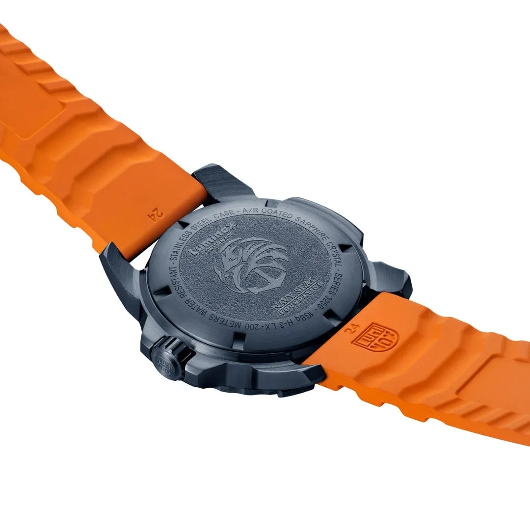 Luminox Navy Seal Foundation Back To The Blue Set XS3253CBNSFSET detay görseli 5