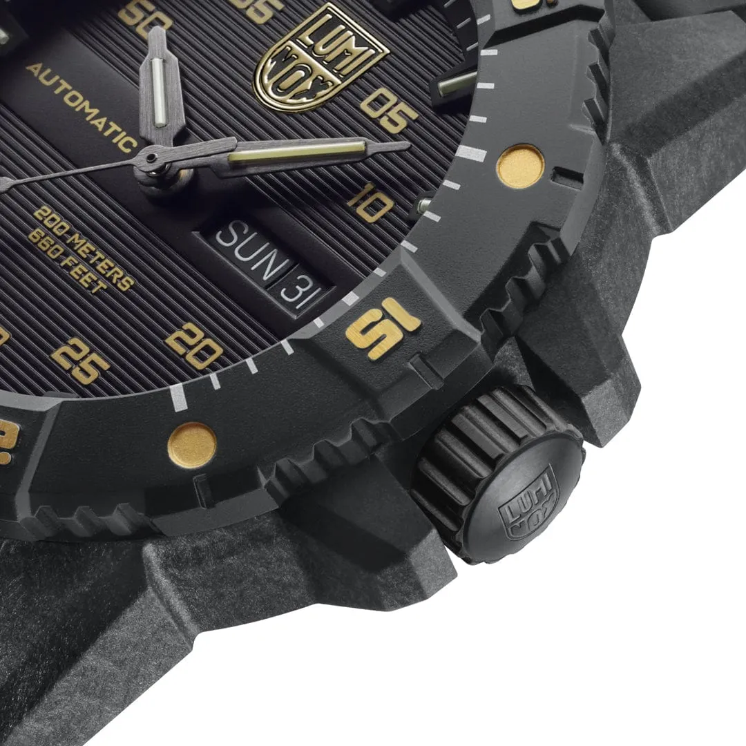 Luminox Master Carbon SEAL Automatic Gold XS3865GOLD detay görseli 5