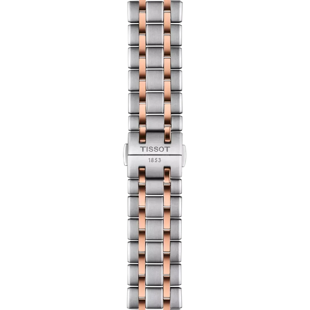 Tissot Chemin Des Tourelles Gümüş Otomatik T1394072203800 detay görseli 3