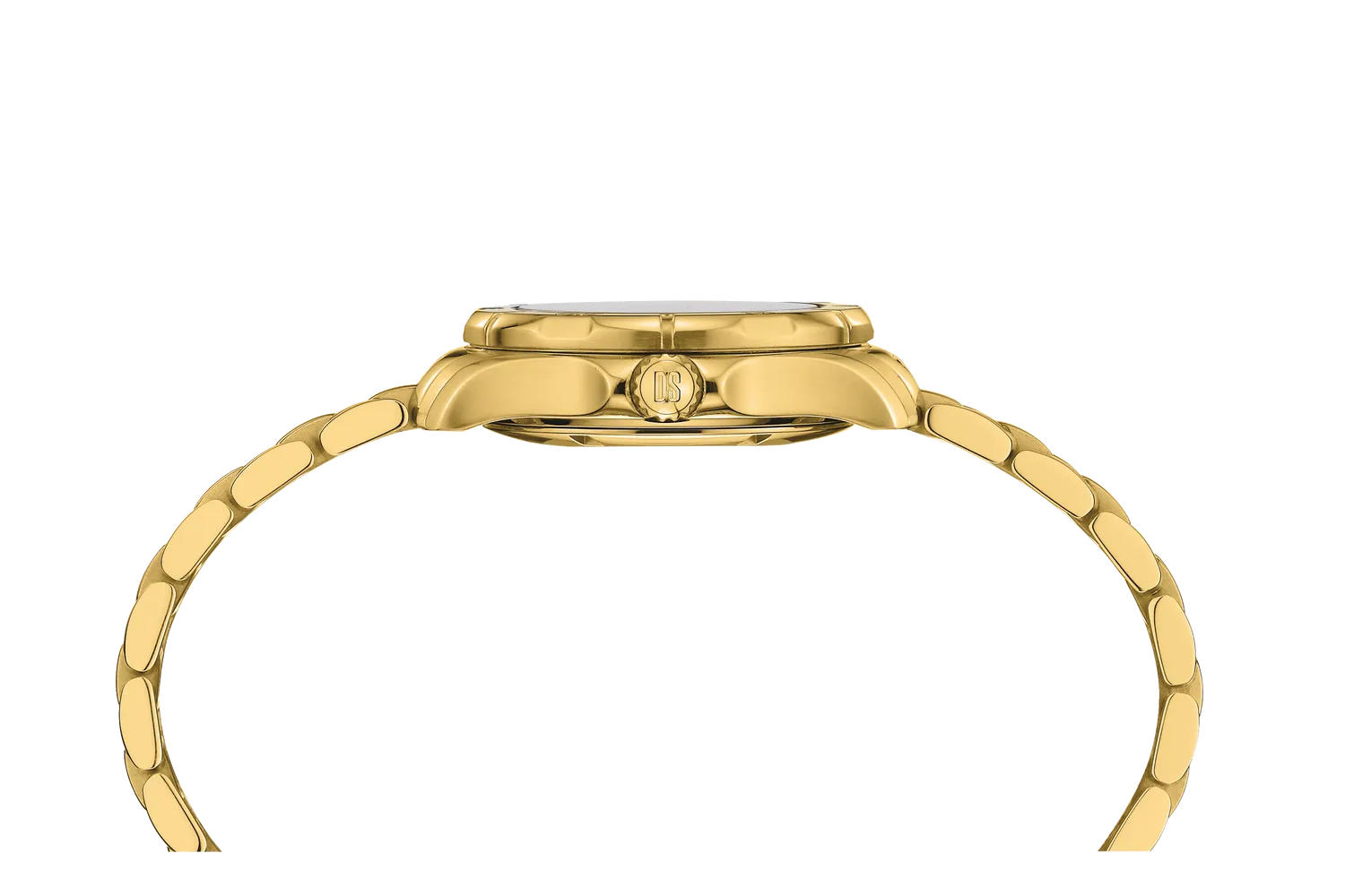 Certina DS Action Lady 29mm Mother Of Pearl C0329513311100 detay görseli 4