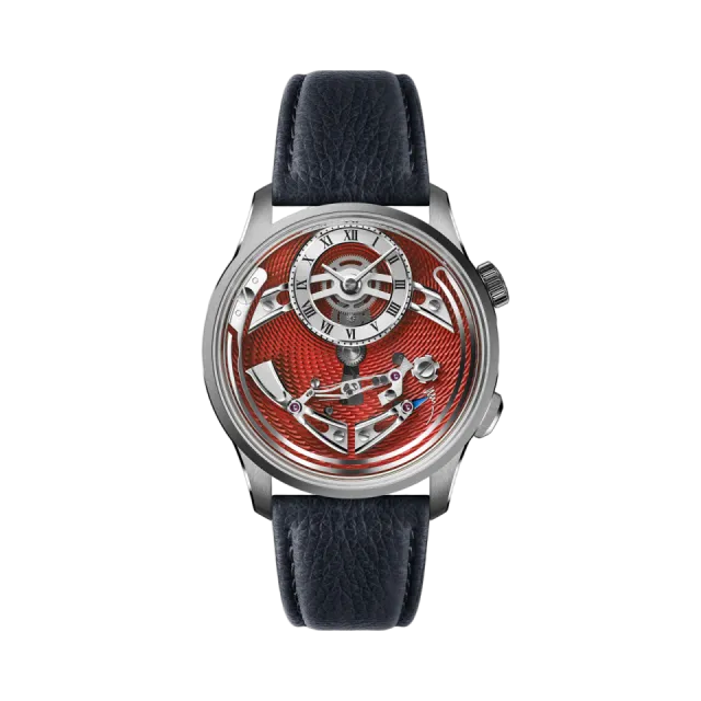 Christopher Ward C1 Bel Canto Classic Negroni Otomatik C0141APT3T00O0MB Görsel 1