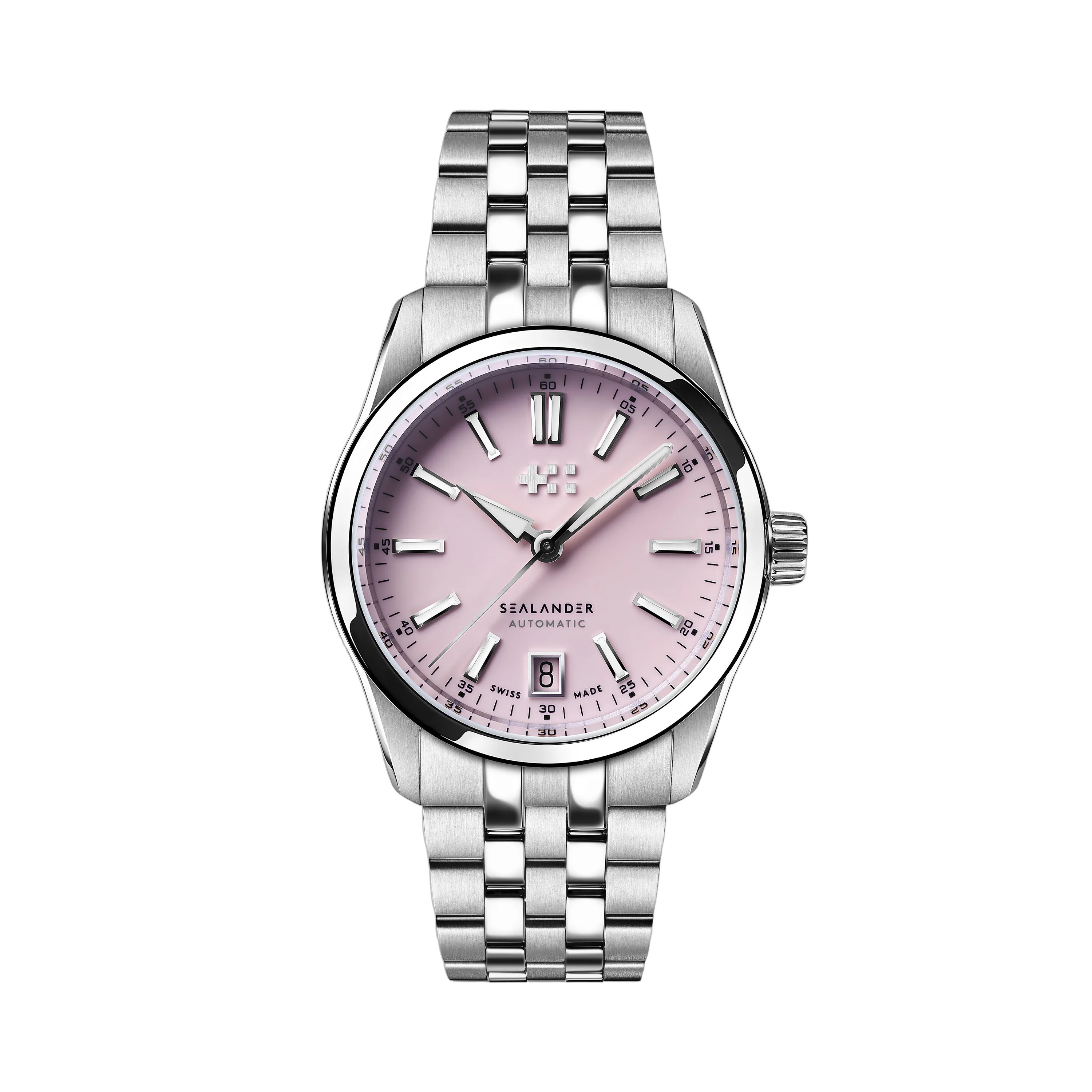 Christopher Ward C63 Sealander Automatic Pink C6336ADA4S00P0B1
