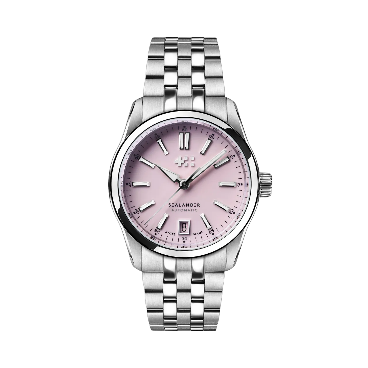 Christopher Ward C63 Sealander Automatic Pink C6336ADA4S00P0B1