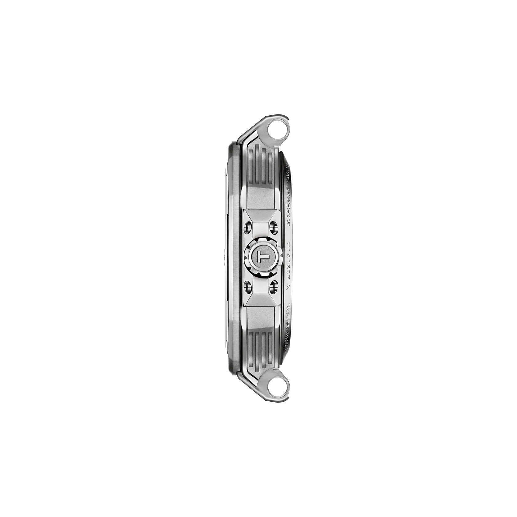 Tissot T-Race 41mm Otomatik Mavi T1418071104100 detay görseli 1
