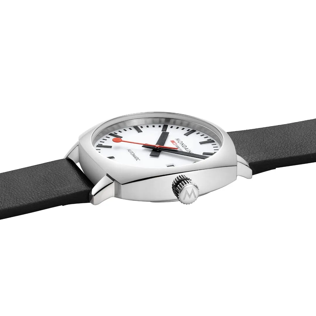 Mondaine Cushion Automatic MSL3961BLBV detay görseli 4