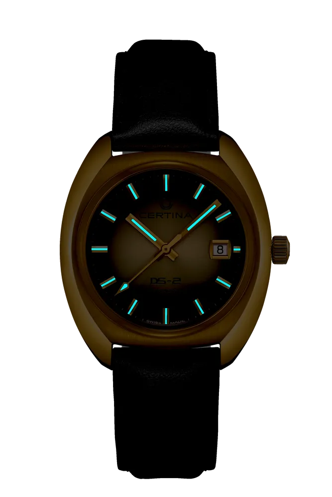 Certina DS-2 Otomatik C0244073736100 detay görseli 1