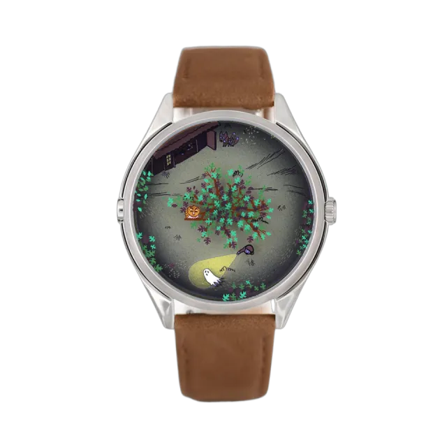 Beğenmek için çift tıkla Mr Jones Watches Night Howl 134ADP Görsel 1
