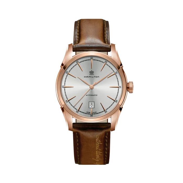 Hamilton American Classic Spirit Of Liberty Auto Silver H42445551