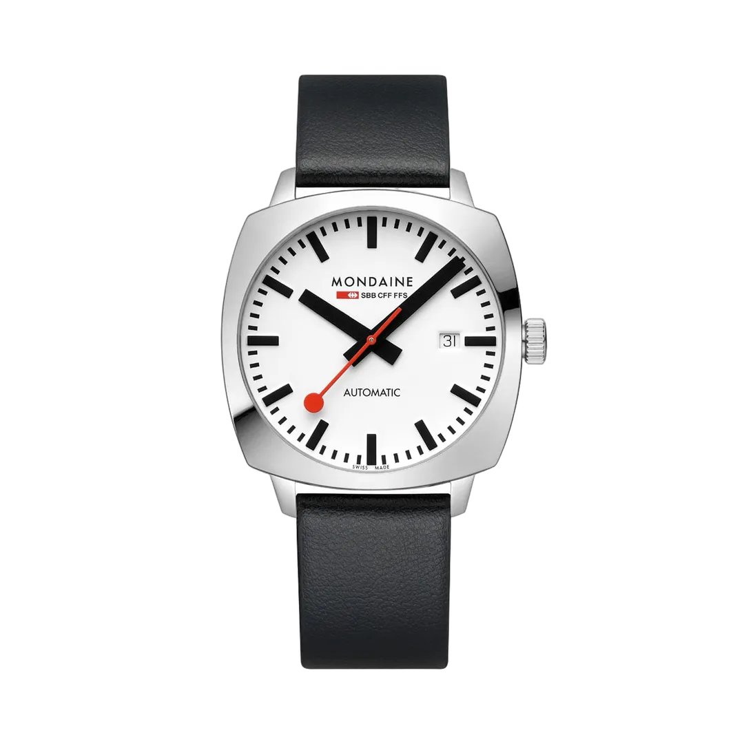 Mondaine Cushion Automatic MSL3961BLBV