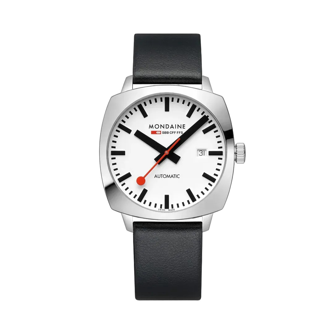 Mondaine Cushion Automatic MSL3961BLBV