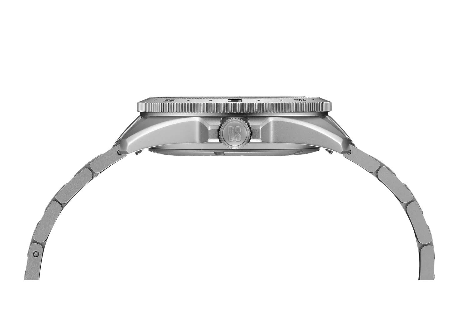 Certina DS-X GMT Grey C0474521108101 detay görseli 3